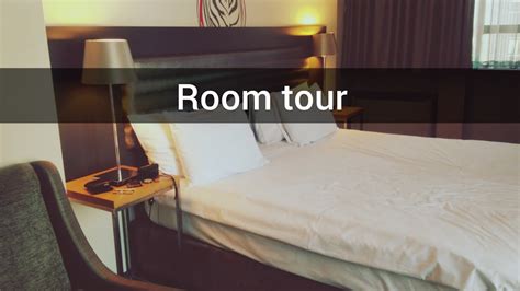 Room Tourbest Western Fountains Hotel Cape Town Youtube