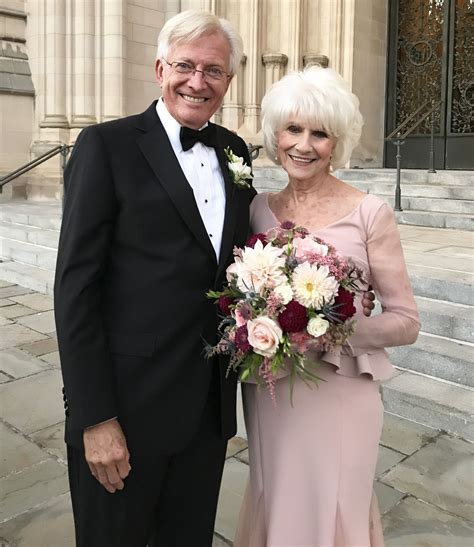 At 81 Diane Rehm Is Once Again A Blushing Bride The Washington Post