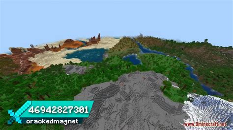 Top 5 Beautiful Seeds Minecraft 1191 119 Part 4 Java Bedrock