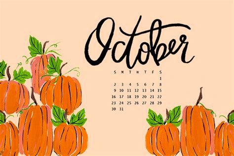 October Desktop Download Desktop Desktop Wallpaper Happy October