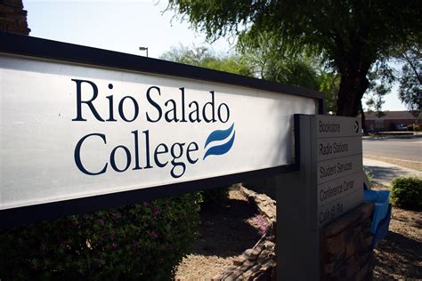 Rio Salado College 20180503 Fronteras