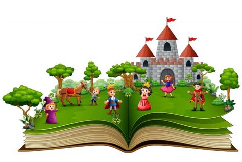 Literatura Infantil Y Juvenil Para 2do Grado GÉnero Narrativo