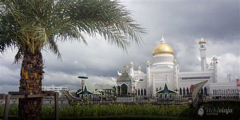 Things To Do In Brunei Darussalam The Unknown Country In Borneo