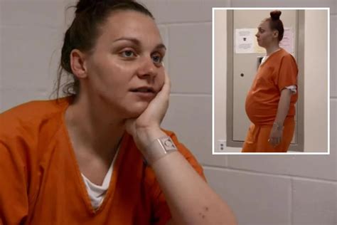 15 Photos That Show The Life Of Pregnant Women In Prison