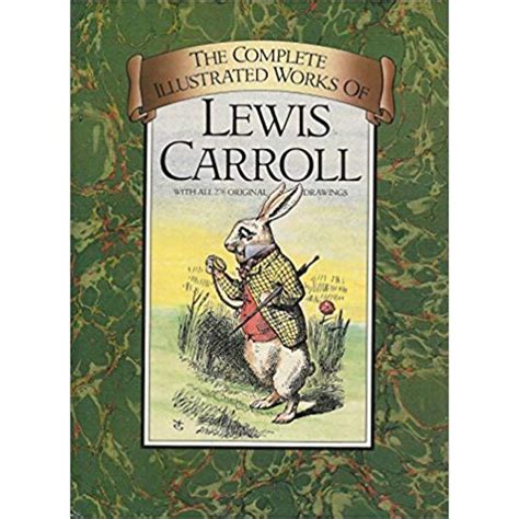 Lewis Carroll Complete Illustrated Stories Of Lewis Carroll Hardcover
