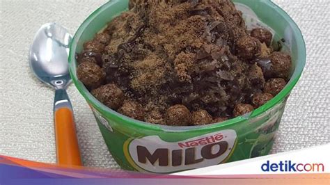 Resepi ais kepal milo ice king milo, menu terbaru dari ice kepal milo warakas 6 resep ais kepal milo. Resep Ramadan : Ais Kepal Milo