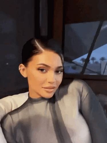 Kylie Jenner Jennerkylie GIF Kylie Jenner Jennerkylie Kylie Discover And Share GIFs