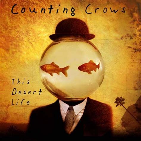 This Desert Life Counting Crows Album Cover Art Mckean