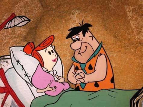 The Flintstones The Blessed Event The Dress Rehearsal Tv Episode