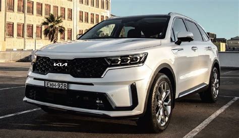 2022 Kia Sorento Gt Line 7 Seat Price And Specifications Carexpert