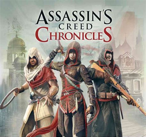 Assassin S Creed Chronicles China Available Tomorrow April 21