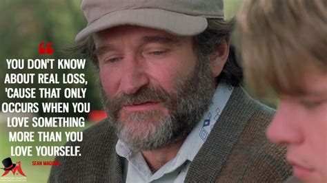 Some people can't believe in themselves, until someone believes in them. Robin Williams' Career Through Movie Quotes - MagicalQuote