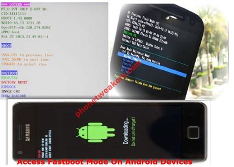 Download alcatel stock firmware and flash it in your android device using a flash tool to get back the native android experience again. How To Access And Boot Into Fastboot Mode On Popular ...