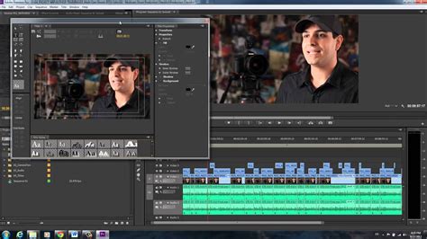Multi-Camera DSLR Video Editing Tutorial From Start to Finish in Premiere Pro CS6 - Part 2 for Staff - YouTube