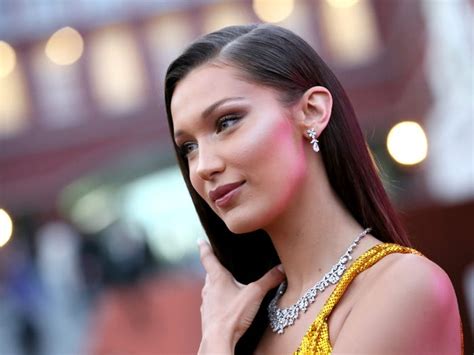 who is bella hadid biography career and why is world s most beautiful woman by science