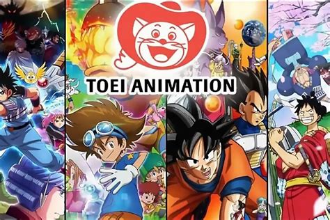 Cómo Toei Animation Se Ha Convertido En Uno De Los Estudios De Anime