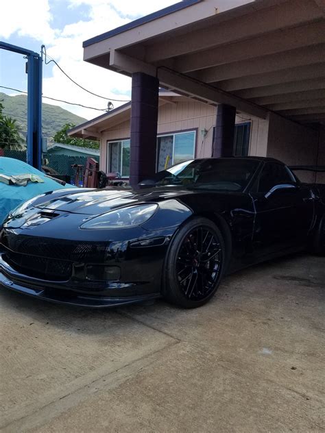 Wtb Want To Buy Ss Vettes Zr1 Front Fenders For Base C6