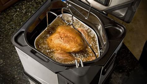 Butterball Turkey Fryer Instructions