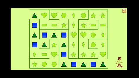 Starfall Patterns Triangle And Square Youtube