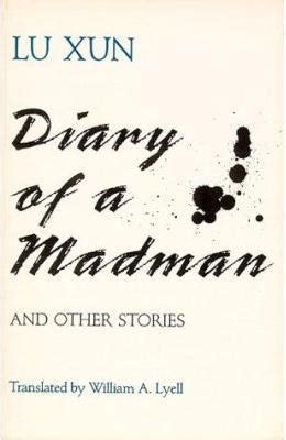 A Madmans Diary Quotes Quotesgram