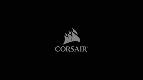 Corsair Logo Wallpaper 1440p By Donnesmarcus On Deviantart