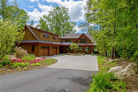 A Versatile Vacation Home On Lake Sunapee New Hampshire Home Magazine