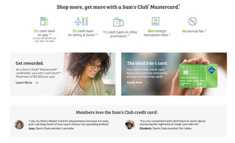 Synchrony bank sam's credit card. Sam's Club Credit Card Review: Everything You Need to Know