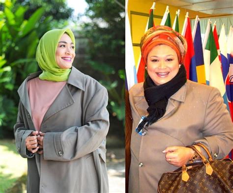 Sukses Diet 10 Potret Dewi Hughes Tampak Lebih Muda Di Usia 48 Tahun
