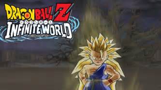 Why is this not in the hall? Dragon Ball Z Infinite World - 12 - Fighter's Road - Goku GT - Dificuldade Z - YouTube