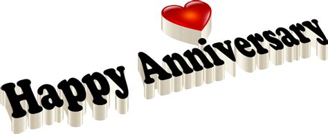 Happy Anniversary Png Transparent Images Pictures Photos Png Arts