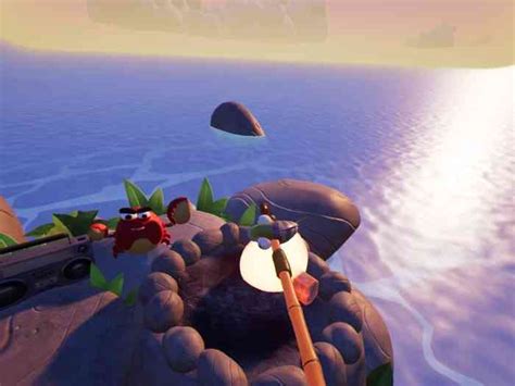 Island Time Vr Review Coconuts Crabs And The Constant Threat Of Death Cogconnected