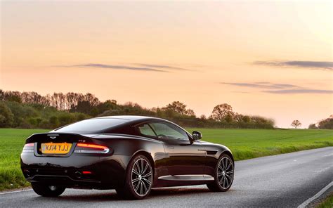 2015 Aston Martin Db9 Carbon Edition Wallpapers