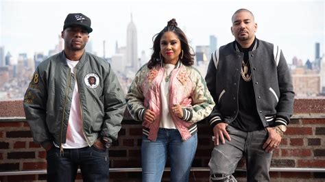 Angela Yee Confirms The Breakfast Club Is Officially Over The