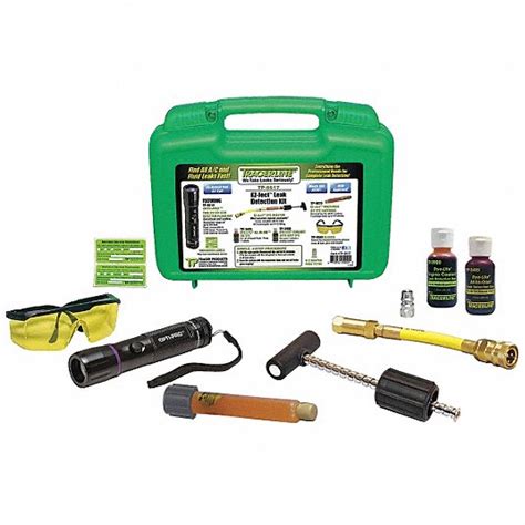 Tracerline Uv Leak Detection Kit 1 Pieces Automotive Ac Uv Leak