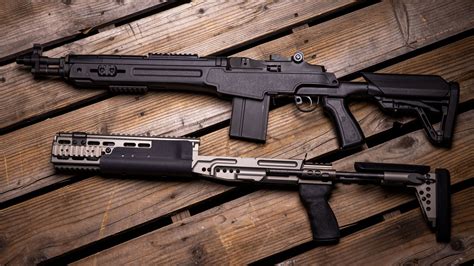 Top 5 M1a Stock Systems The Armory Life