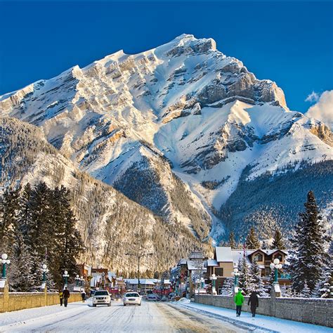 Banff Mogul Ski World