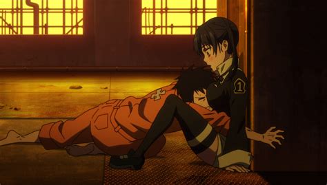 Fire Force Episode 9 Like Brothers Gallery I Drink And Watch Anime