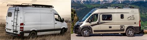 Cargo Van Vs Conversion Van Differences Pros Cons And More Anderson Vans