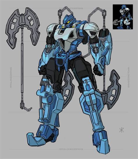 Apoloniodraws Gali Bionicle Bionicle The Lego Group Highres