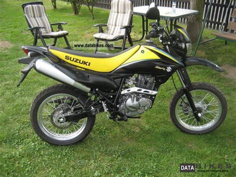 Read what they have to say and what they like and dislike. 2010 Suzuki DR 125 SM