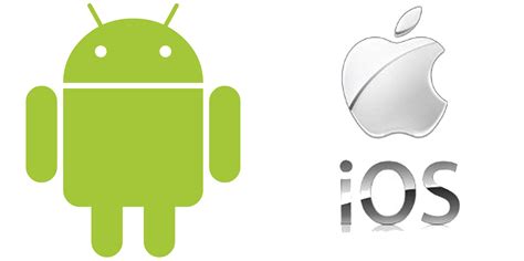 Android And Ios Are More Similar Than We Thought If Not Twins One