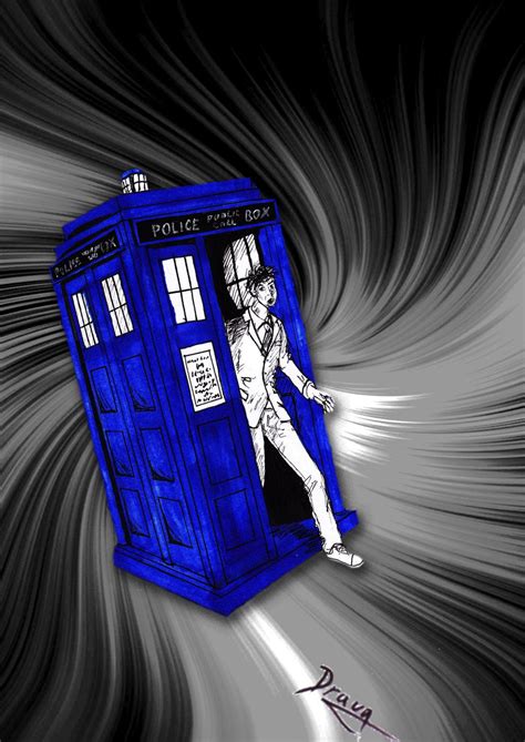 Doctor Who By Draugwenka On Deviantart