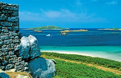St Marys Is The Largest Island Of The Isles Of Scilly An Archipelago