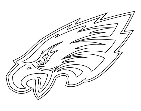 Philadelphia Eagles Printable