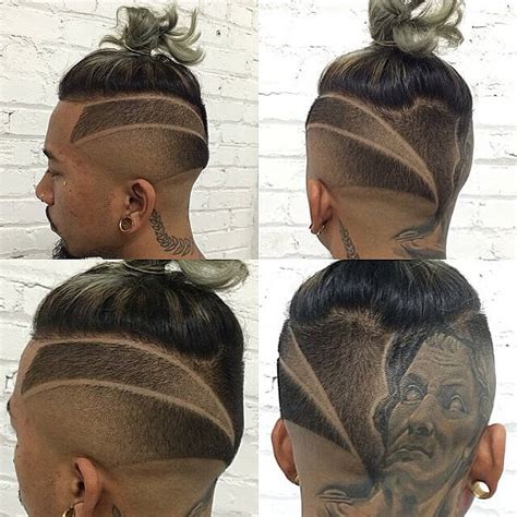 If you've been looking to change up your look a new hairstyle will. 10 Insanely Cool Haircut Designs