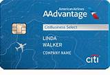 Pictures of Aa Executive Credit Card