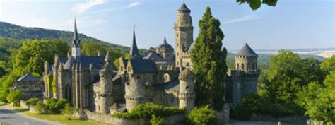 Lowenburg Castle Is Just One Of The Fairy Tale Buildings Of Kassel That