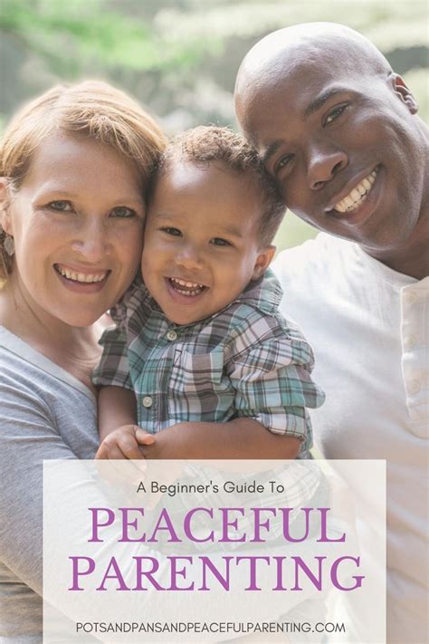 Tips for Peaceful Parenting in 2020 | Peaceful parenting ...