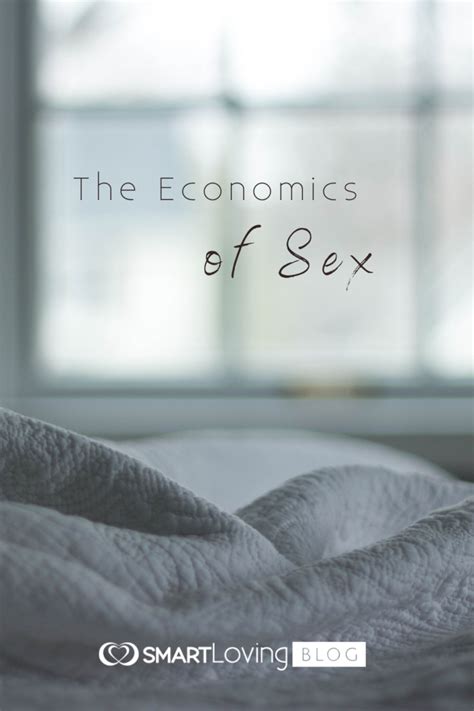 the economics of sex