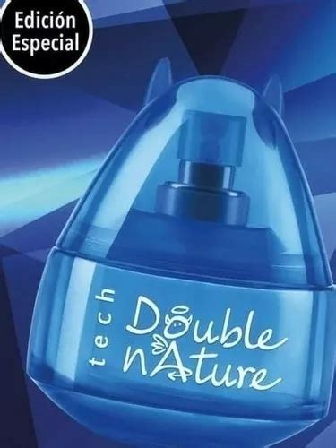 Jafra Double Nature Tech Agua De Tocador 50 Ml Meses Sin Intereses